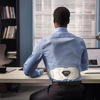 Máy Massage lưng SKG W9